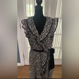 J.B.S. Elegant Black Garment